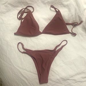 SHEIN Bikini Swimsuit